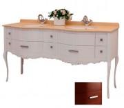 Тумба під раковину Marsan Angelique 1650 дерево венге Angelique1650