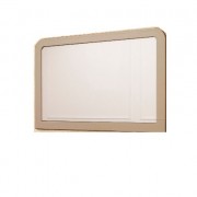 Зеркало для ванной Marsan Amelie 80х120 см капучино Amelie80х120cappuccino