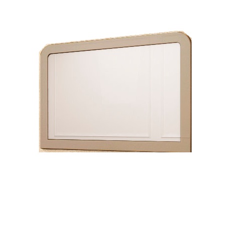 Зеркало для ванной Marsan Amelie 80х120 см капучино Amelie80х120cappuccino