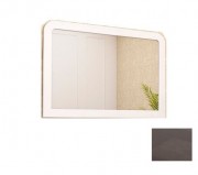 Зеркало для ванной Marsan Amelie 80х120 см графит Amelie80х120graphite