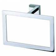 Держатель-кольцо для полотенец Devit Graphics латунь хром 8160126TR