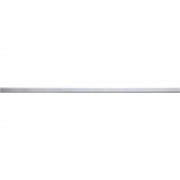 Фриз Grand Kerama Chrome 50х1,5 см нержавеющая сталь хром матовый 052331