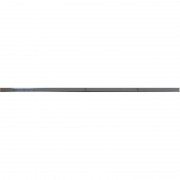 Фриз Grand Kerama Chrome 60х1,5 см нержавеющая сталь платина 016794