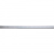 Фриз Grand Kerama Chrome 60х2,7 см нержавеющая сталь хром матовый 016798