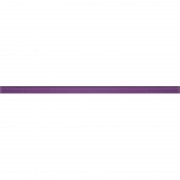 Фриз стеклянный Grand Kerama 60х2,3 см сиреневый 052363