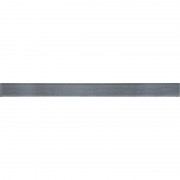 Фриз стеклянный Grand Kerama 60х2,3 см металлик 052362