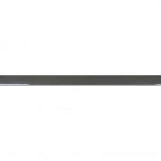 Фриз стеклянный Grand Kerama 50х2,3 см платина 052340