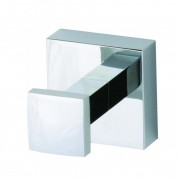 Крючок для ванной Devit Graphics одинарный латунь хром 8154126CH