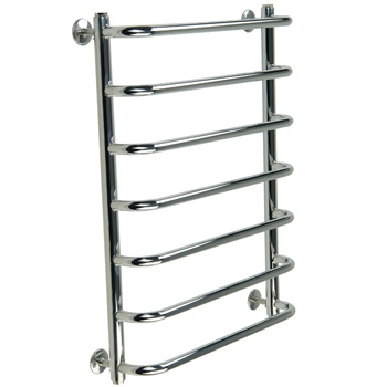 Полотенцесушитель водяной Devit Vintage 1200х500 мм сталь хром R1250122