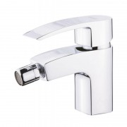 Змішувач для біде Devit Country одноважільний хром з донним клапаном 46177125P