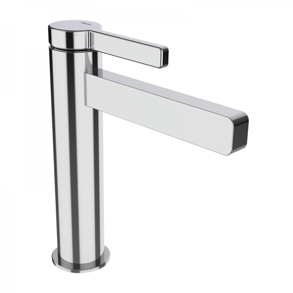 Змішувач для раковини GRB Axis XL одноважельний з донним клапаном хром 74531740