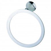 Держатель-кольцо для полотенец Devit Vintage латунь хром 7860122TR