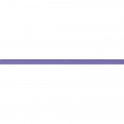 Фриз стеклянный Grand Kerama 50х2,3 см фиолетовый 016759