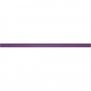 Фриз стеклянный Grand Kerama 50х2,3 см сиреневый 016760