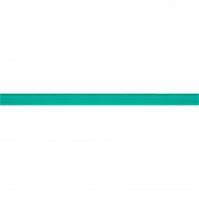 Фриз стеклянный Grand Kerama 50х2,3 см бирюзовый 052347