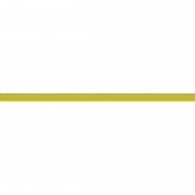 Фриз стеклянный Grand Kerama 50х2,3 см желтый 016756