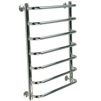 Полотенцесушитель водяной Devit Vintage 1200х500 мм сталь хром R1250122