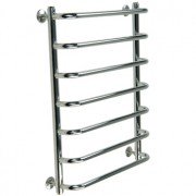 Полотенцесушитель водяной Devit Vintage 1200х500 мм сталь хром R1250122