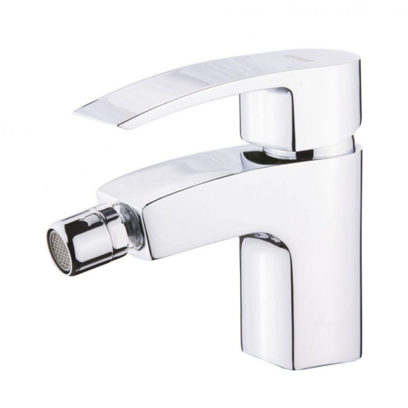 Смеситель для биде Devit Country однорычажный хром с донным клапаном 46177125P