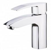 Змішувач для раковини Devit Country одноважільний латунь хром з донним клапаном 16177125P