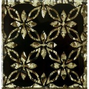 Декор напольный Grand Kerama Брайс 8х8 см стекло золото 052325