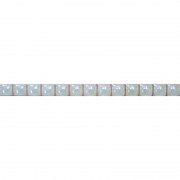 Фриз Grand Kerama Карандаш разрезной люстрованный 20х1,3 см серый 016702