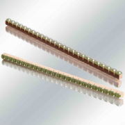 Стик Grand Kerama люстрованный 20х0,7 см зеленый 003104