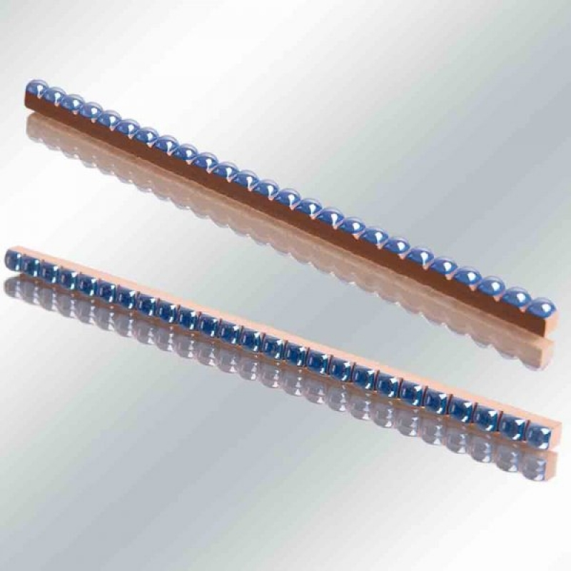 Стік Grand Kerama люстрованний 20х0,7 см синій 003130