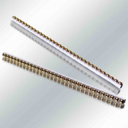 Стик Grand Kerama ребристый 25х0,7 см золото 003109