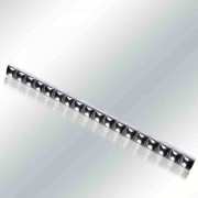 Стик Grand Kerama ребристый 25х1 см платина 003106