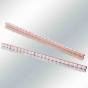 Стик капсула Grand Kerama люстрованный 25х0,7 см белый 003111