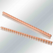 Стик капсула Grand Kerama люстрованный 25х0,7 см бежевый 003113