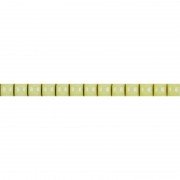 Фриз Grand Kerama Карандаш разрезной люстрованный 20х1,3 см фисташковый 016704