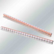 Стик капсула Grand Kerama люстрованный 25х0,7 см белый 003111