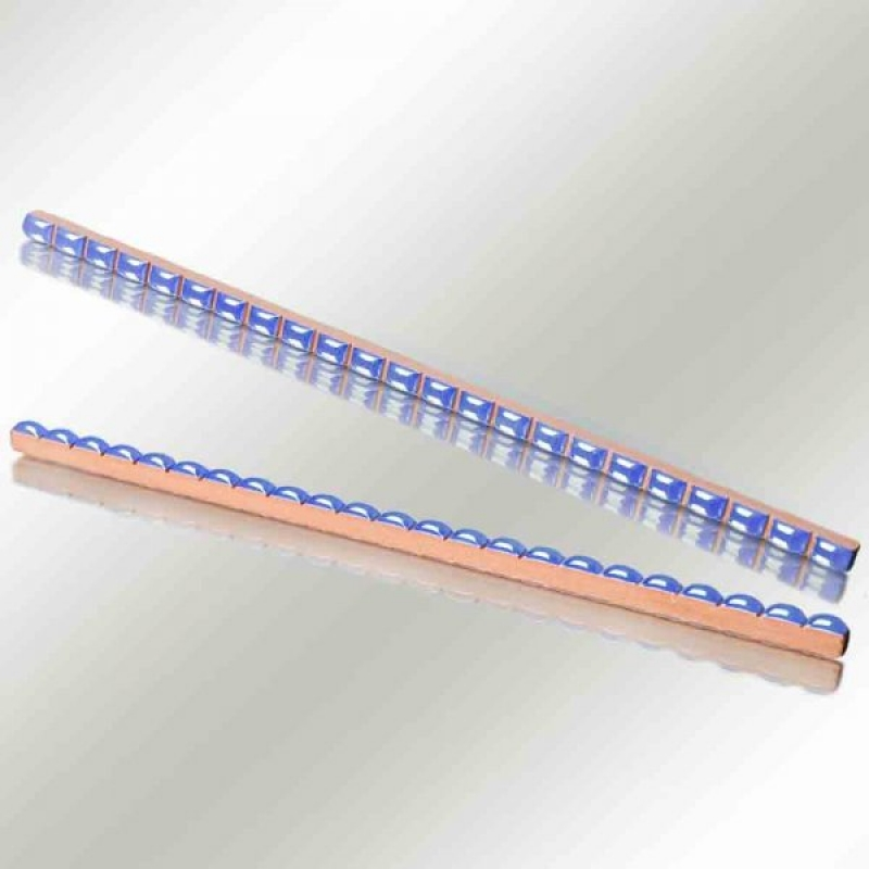 Стік капсула Grand Kerama люстрованний 25х0,7 см синій 003127