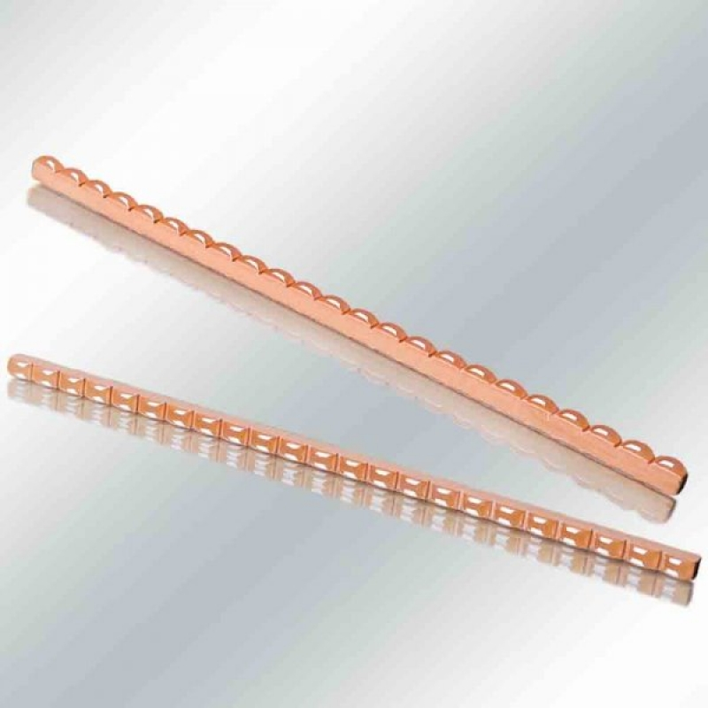 Стик капсула Grand Kerama люстрованный 25х0,7 см бежевый 003113