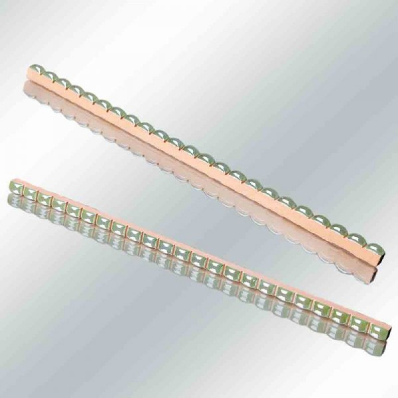 Стік капсула Grand Kerama люстрованний 25х0,7 см зелений 003112