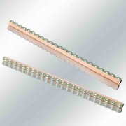 Стик капсула Grand Kerama люстрованный 25х0,7 см зеленый 003112