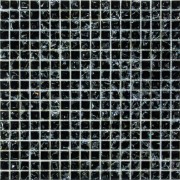 Мозаика Grand Kerama моно 30х30 см черный колотый 448 003171