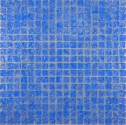 Мозаїка Grand Kerama моно 30х30 см блакитний колотий 446 003167
