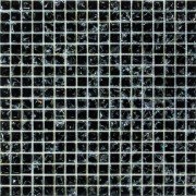 Мозаика Grand Kerama моно 30х30 см черный колотый 448 003171