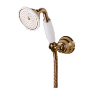 Душевая лейка Devit Charlestone один тип струи латунь бронза DS9602702B