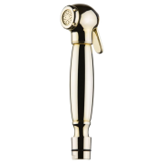 Гігієнічний душ з важелем Devit Charlestone золото DS017G