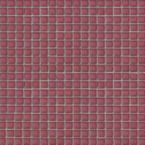 Мозаика Grand Kerama моно 30х30 см розовый 536 003181