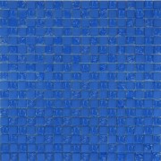 Мозаїка Grand Kerama шахматка 30х30 см блакитний матовий/блакитний колотий 531 016721