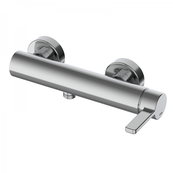 Змішувач для душа GRB Axis одноважельний без душового гарнітура хром 74324740