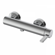 Смеситель для душа GRB Axis однорычажный без душевого гарнитура хром 74324740