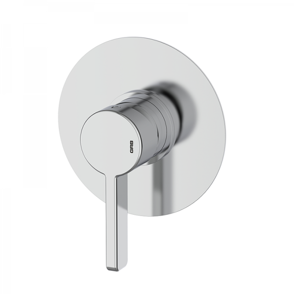 Змішувач для душа GRB Axis прихованого монтажу одноважельний хром 74115740