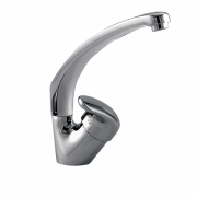 Змішувач для кухні GRB Cocinas Junior одноважельний хром 636000