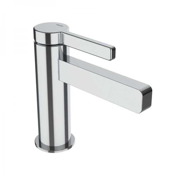 Змішувач для раковини GRB Axis одноважельний з донним клапаном хром 74512740